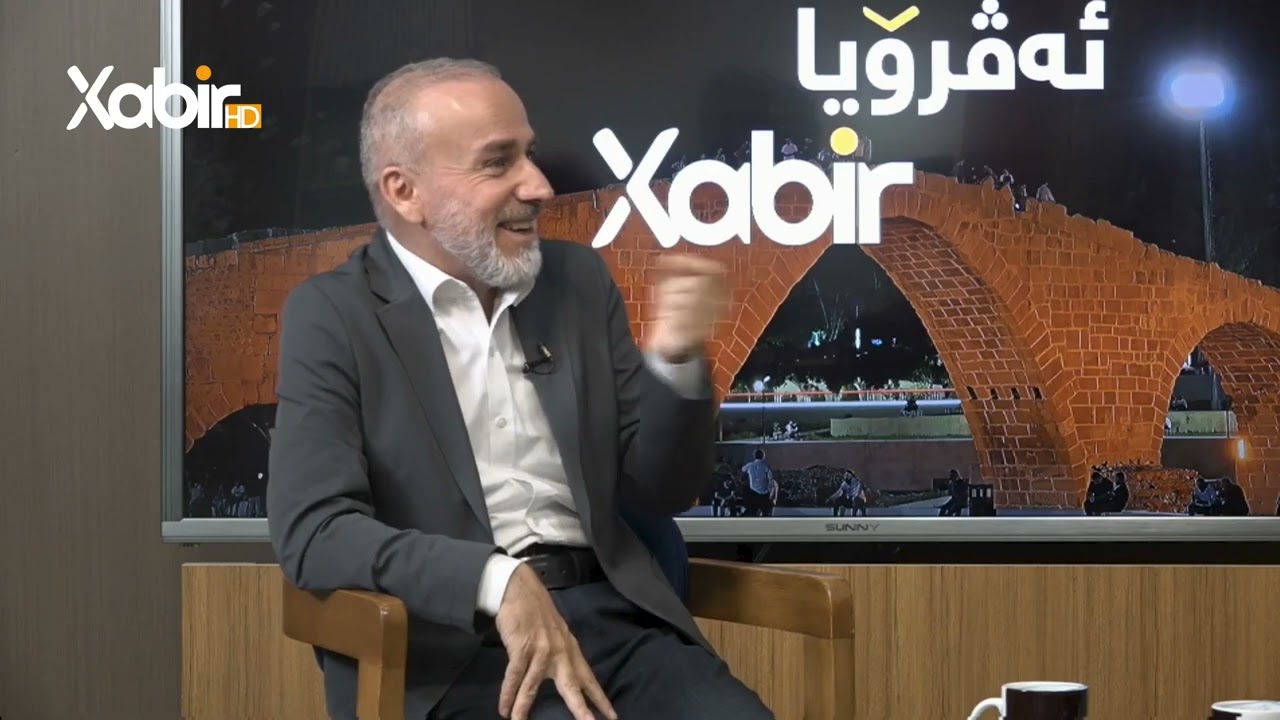 دیدارا دکتور جمال کوچر ل خابیر تیڤی 
