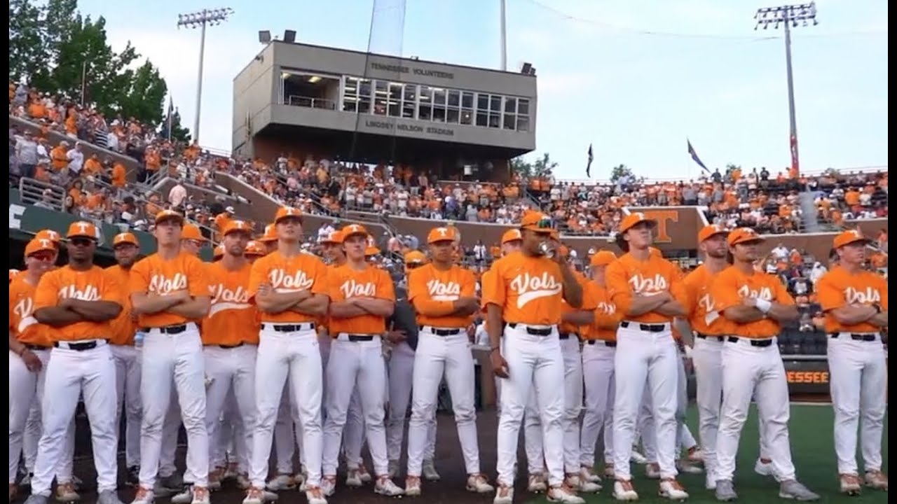 Tennessee Baseball Season Highlights (2022) 