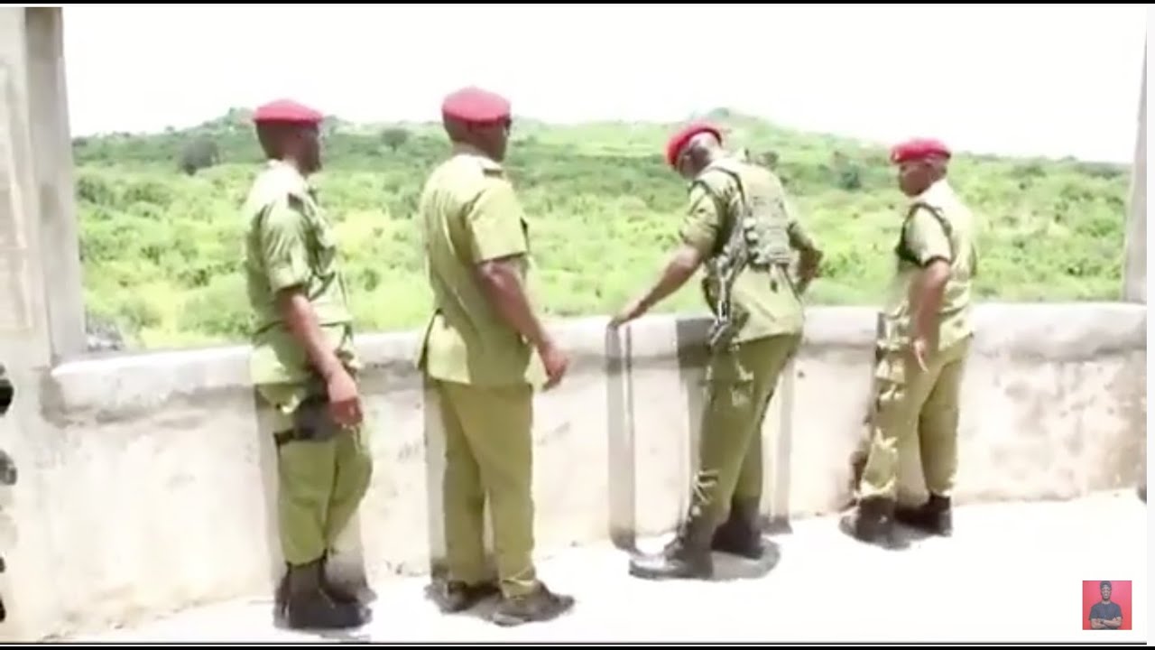 MAKAO MAKUU YA FFU MSITUNI JIJINI DODOMA