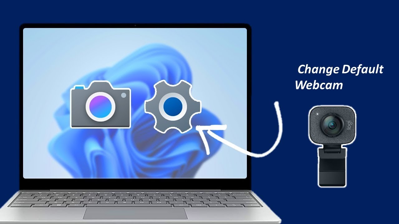How To Switch or Change Default Webcam in Windows