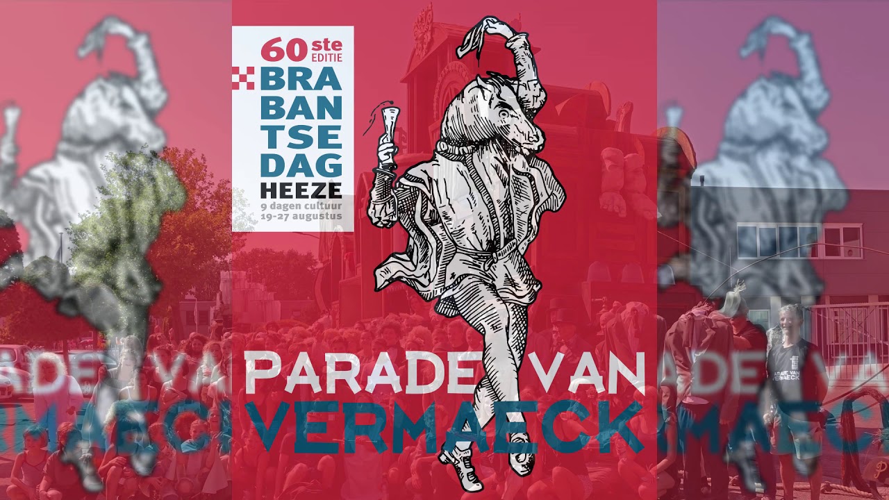 Animatie over de 10 deelnames van BZ&T