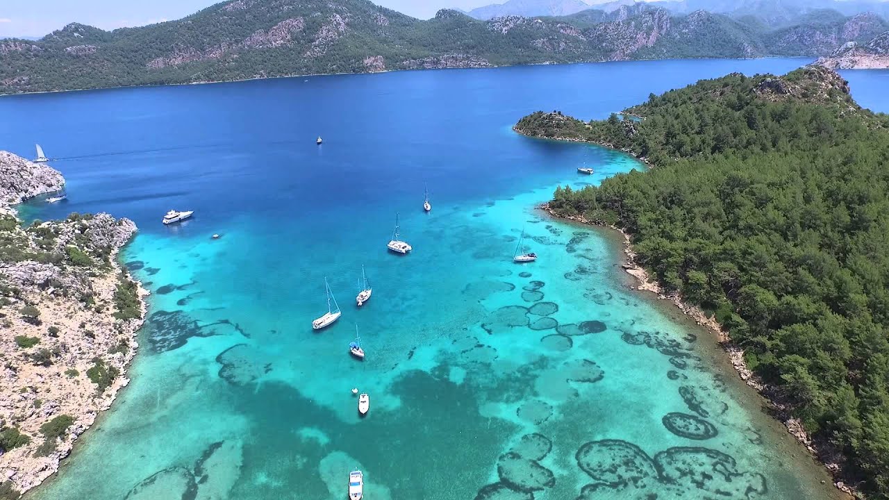 Marmaris Selimiye Köyü