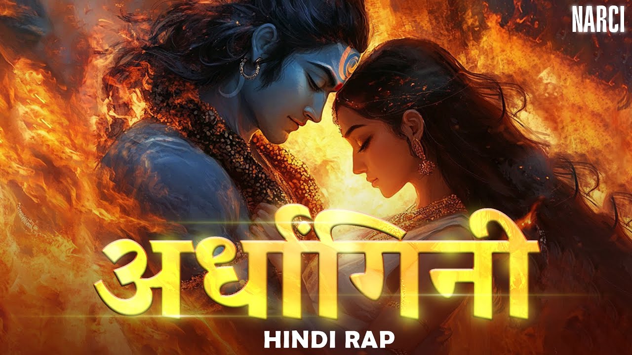Ardhangini (अर्धांगिनी) | Narci | Hindi Rap (Prod. By Narci)