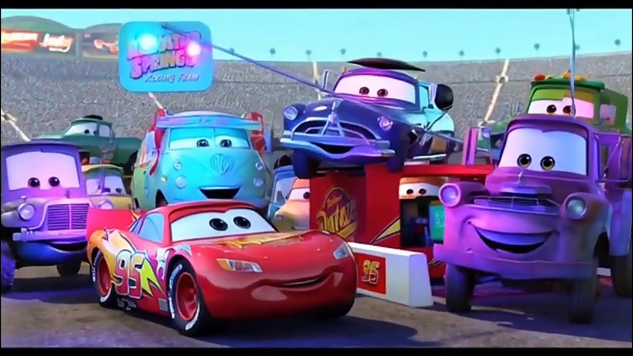 Cars But It’s Ruined By AI