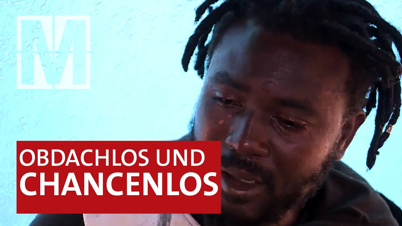 Das Leid der Flüchtlinge in Italien