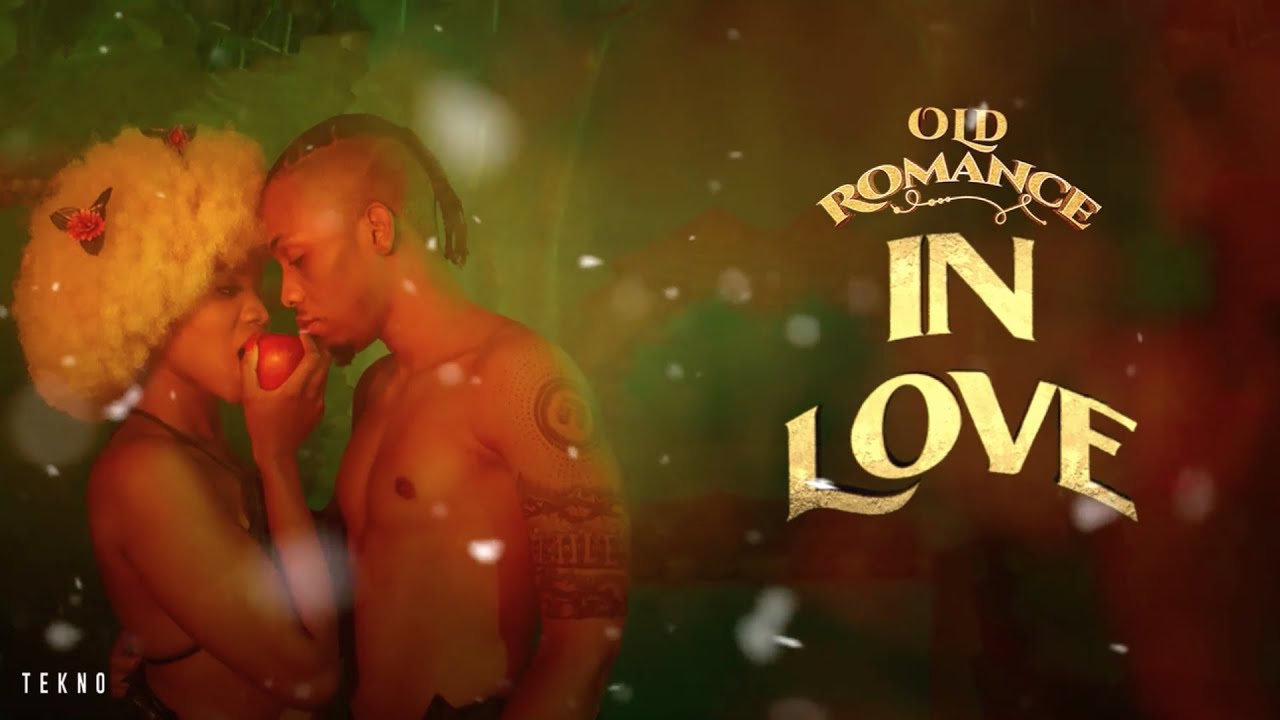Tekno - In Love (Visualizer)