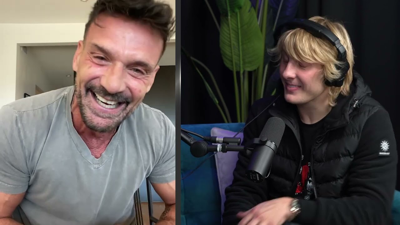 How Traveling to Israel Completely Changed Frank Grillo