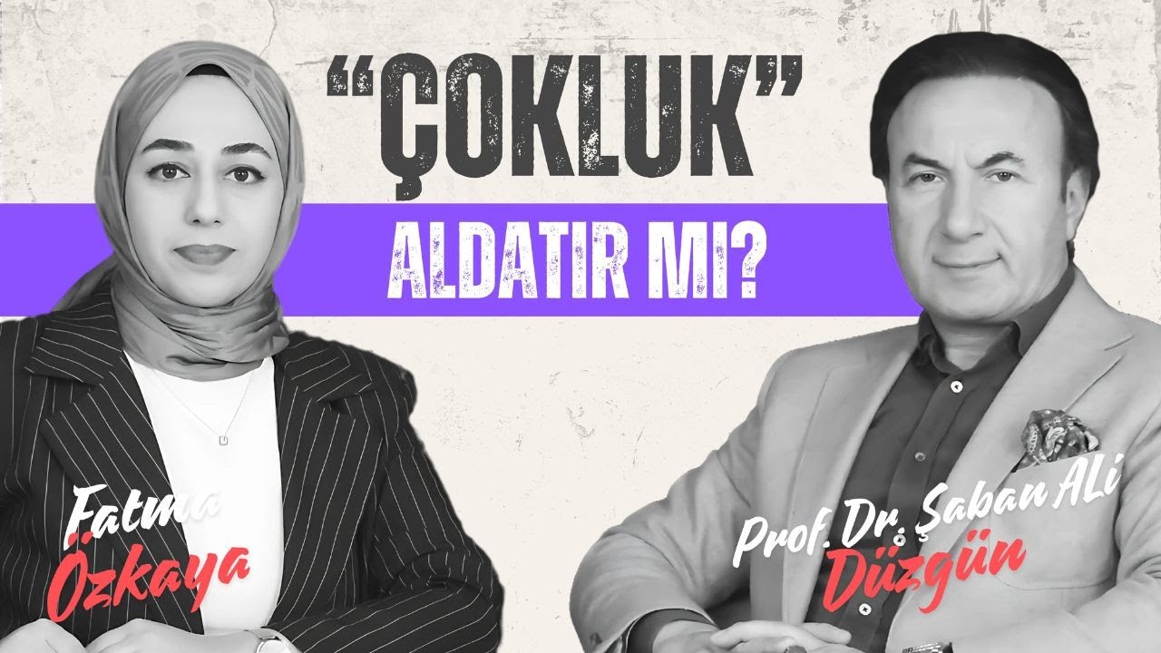 Az Olanın Kudreti, Çok Olanın Çöküşü | Prof. Dr. Şaban Ali Düzgün