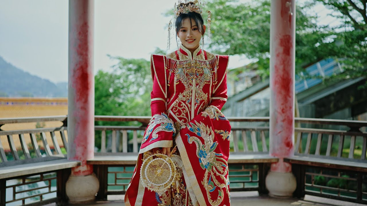 Chinese Wedding workshop Canon