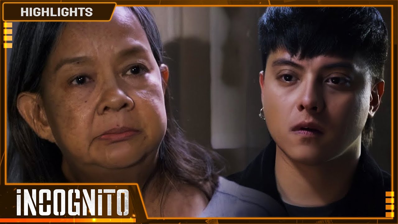 Apo Esang confronts Andres about his work | Incognito (with English Subs)