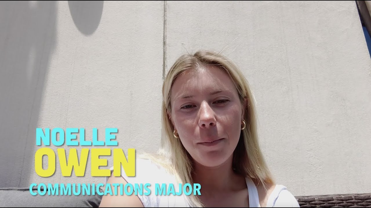 Noelle Owen | Sailing Student-Athlete | College of Charleston