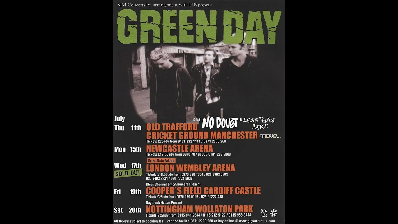 Green Day: Macy’s Day Parade 