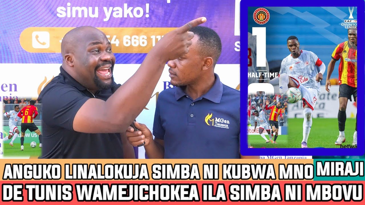MIRAJI|VIONGOZI WAMEFANIKIWA KUISHUSHA SIMBA KIMATAIFA|NGUKO LINALOKUJA NI HATARI|LETENI HISTORIA 🙌