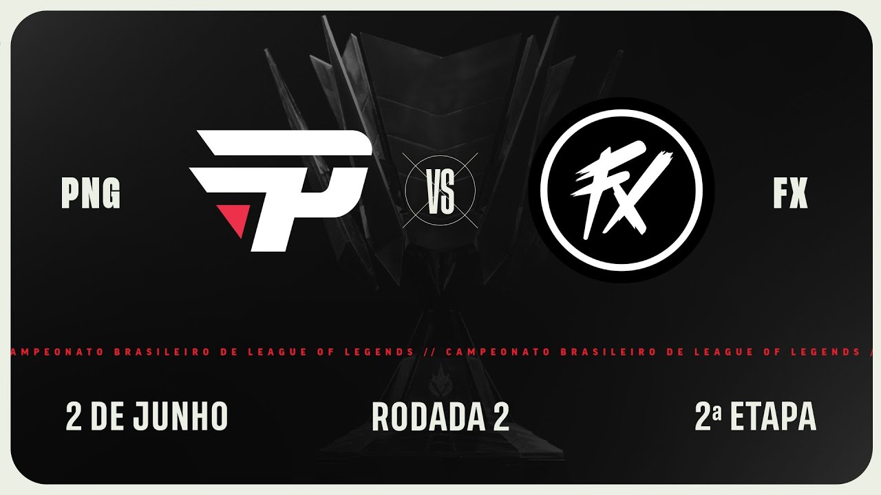 CBLOL 2024: 2ª Etapa - Fase de Pontos - Md1 | paiN Gaming x FLUXO