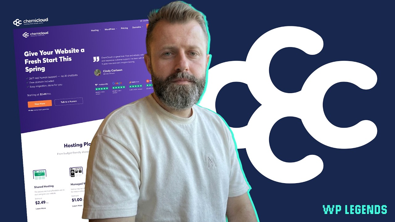 Драгош Борояну, директор по развитию бизнеса в ChemiCloud, о надежности и поддержке хостинга | E125