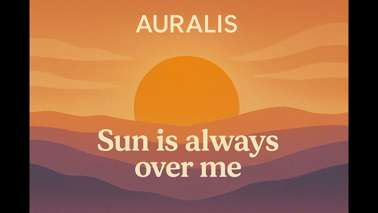 Auralis – Sun is always over me ☀️ (Tropical Deep House, Chill Vibes)