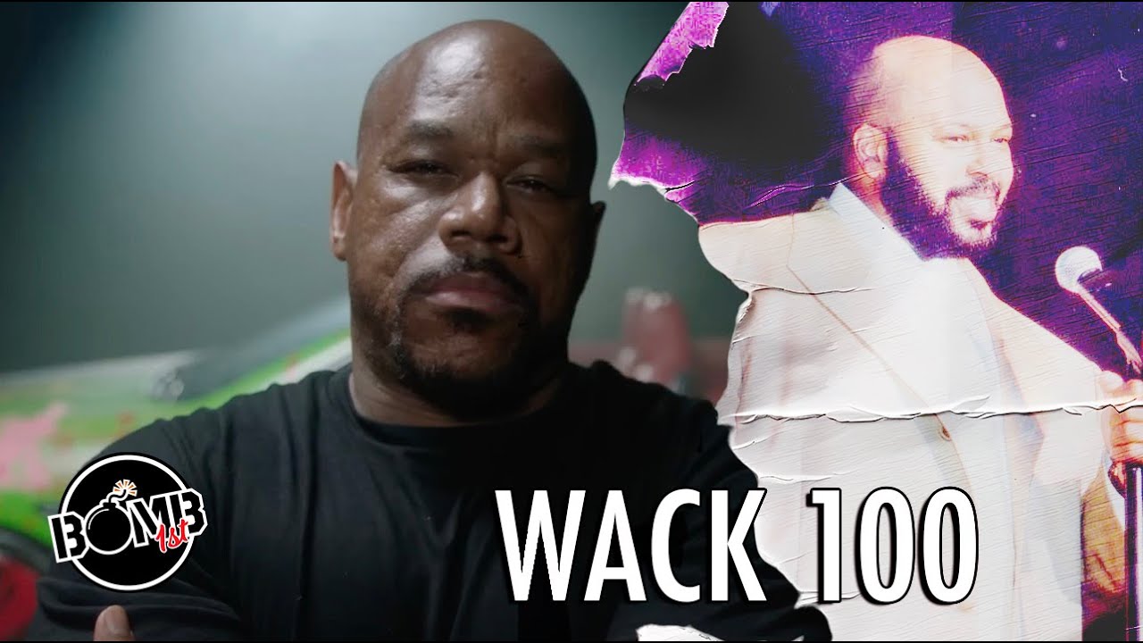 Wack 100 Goes In On Suge Knight: 