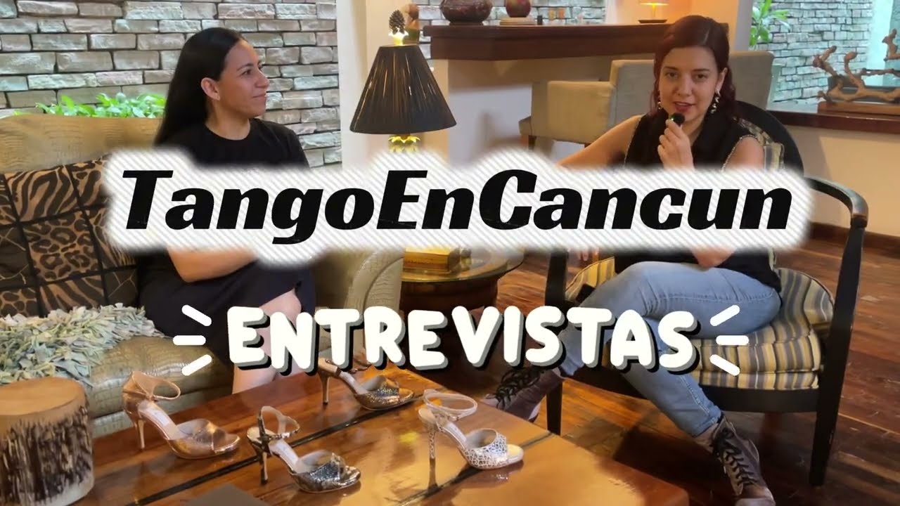 Campeona Nacional de Tango 2023 - Luz Vargas - Bailarina, docente y promotora del Tango en Monterrey