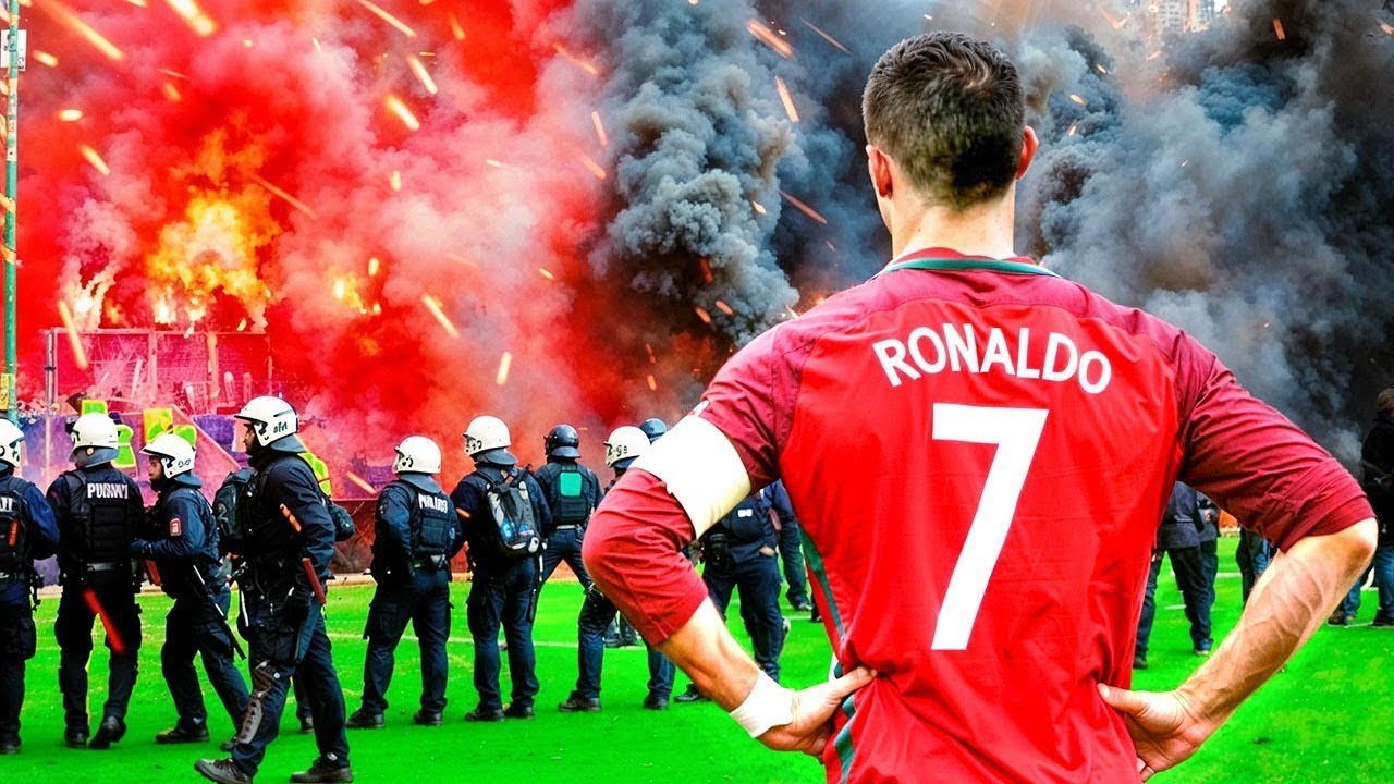 15 Veces Que Los Aficionados del Fútbol Fueron Demasiado Lejos