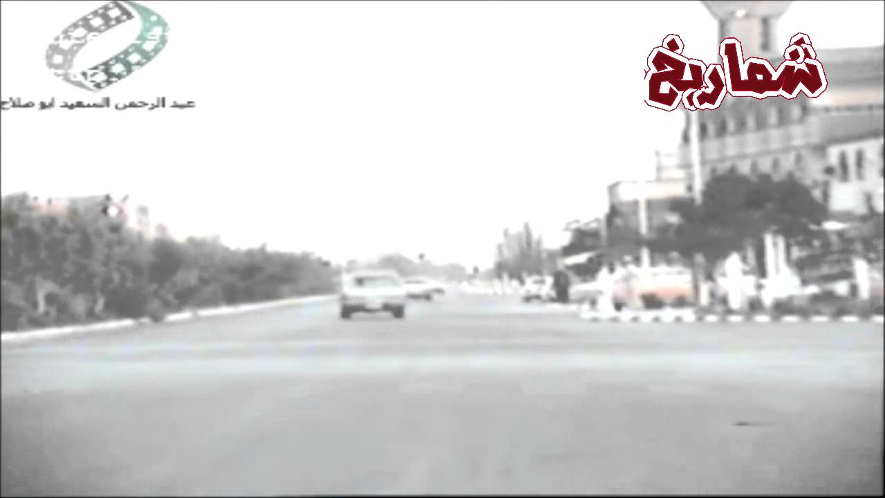 فيديو نادر لعنيزة -    الجزء الثالث