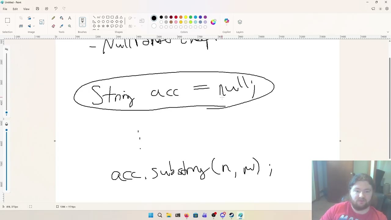 C212 - Chapter 5.1: Unchecked Exceptions