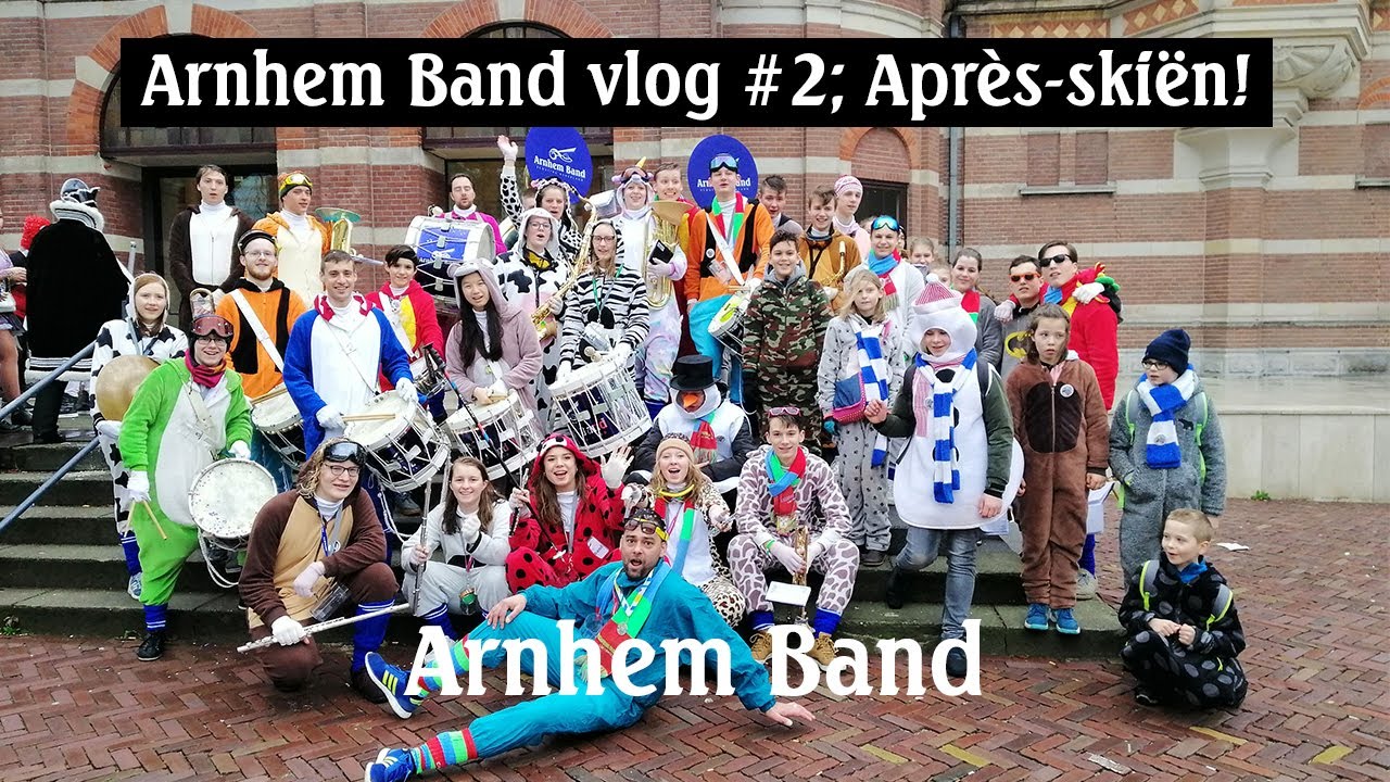 Arnhem Band vlog #2: 