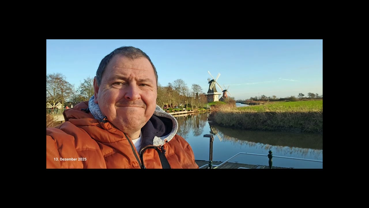 13 12 2025 Greetsiel Ferienregion Krummhörn