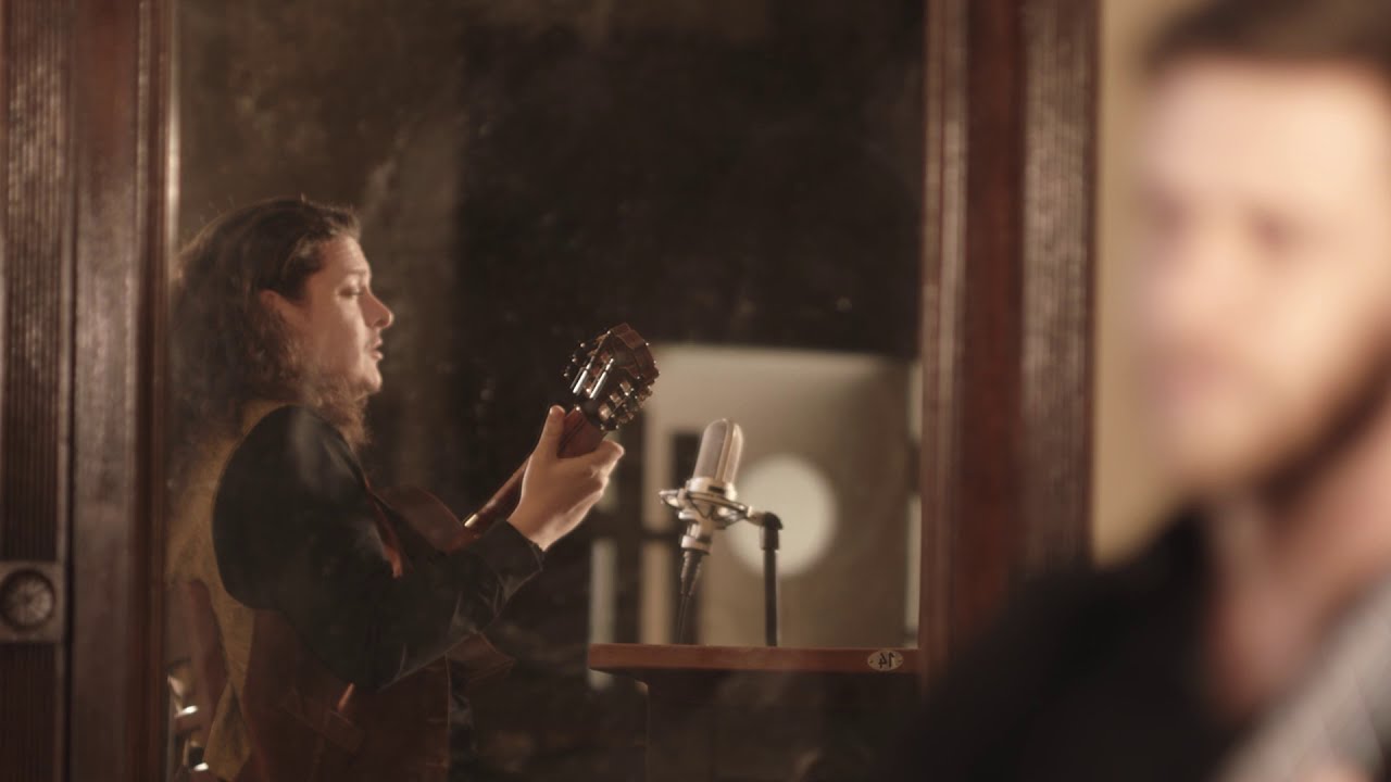 Bryan Benner & Václav Fuksa 