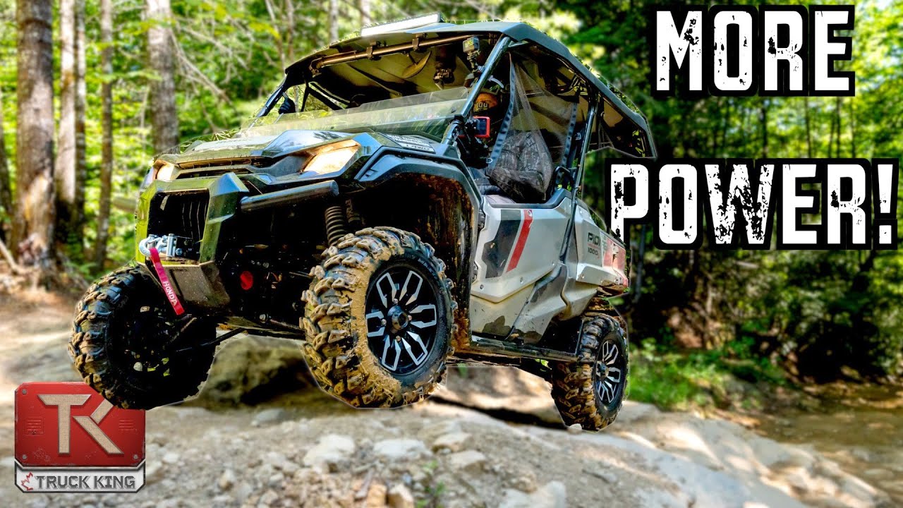 Подробный обзор Honda Pioneer 1000 2022 года — новые версии, больше мощности и больше функций!