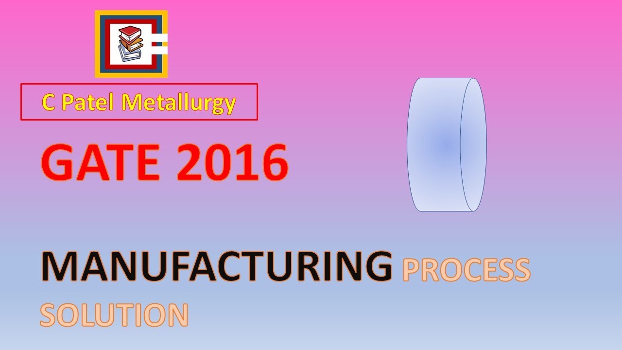 Решение GATE 2016 для производственных процессов