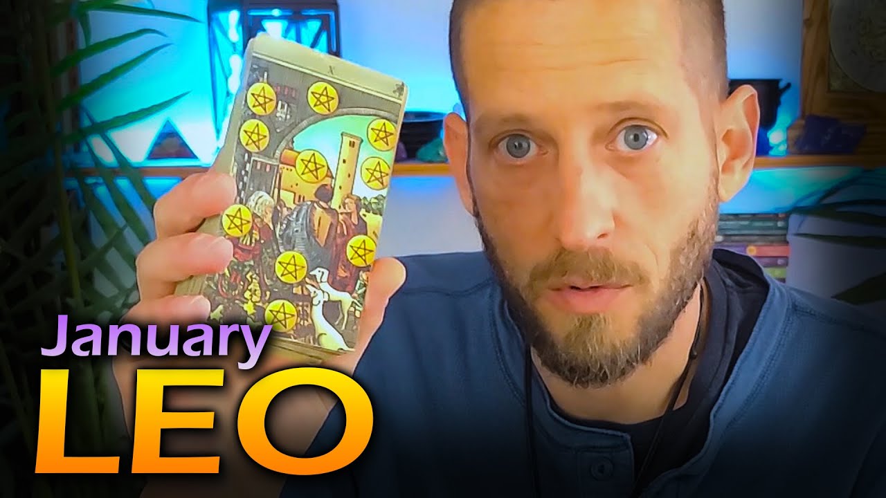 LEO - They KNOW They Can Have It All With You, BUT... (Leo January 2021 Love Reading)