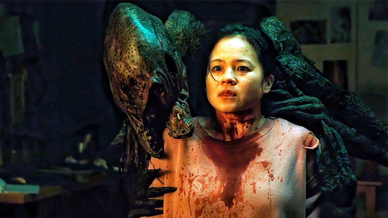 2025最新超級驚悚大片《控制狂》，上映3天評分8.4，恐怖異獸來襲！
