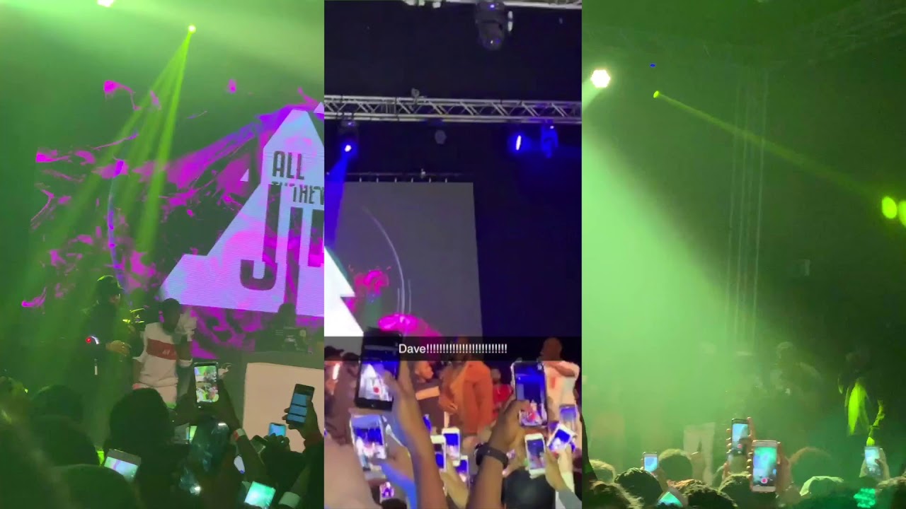 Burna's performance in Uni of Herts