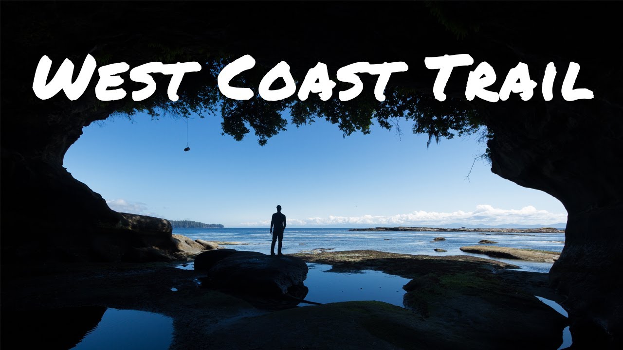 Hiking the West Coast Trail on Vancouver Island