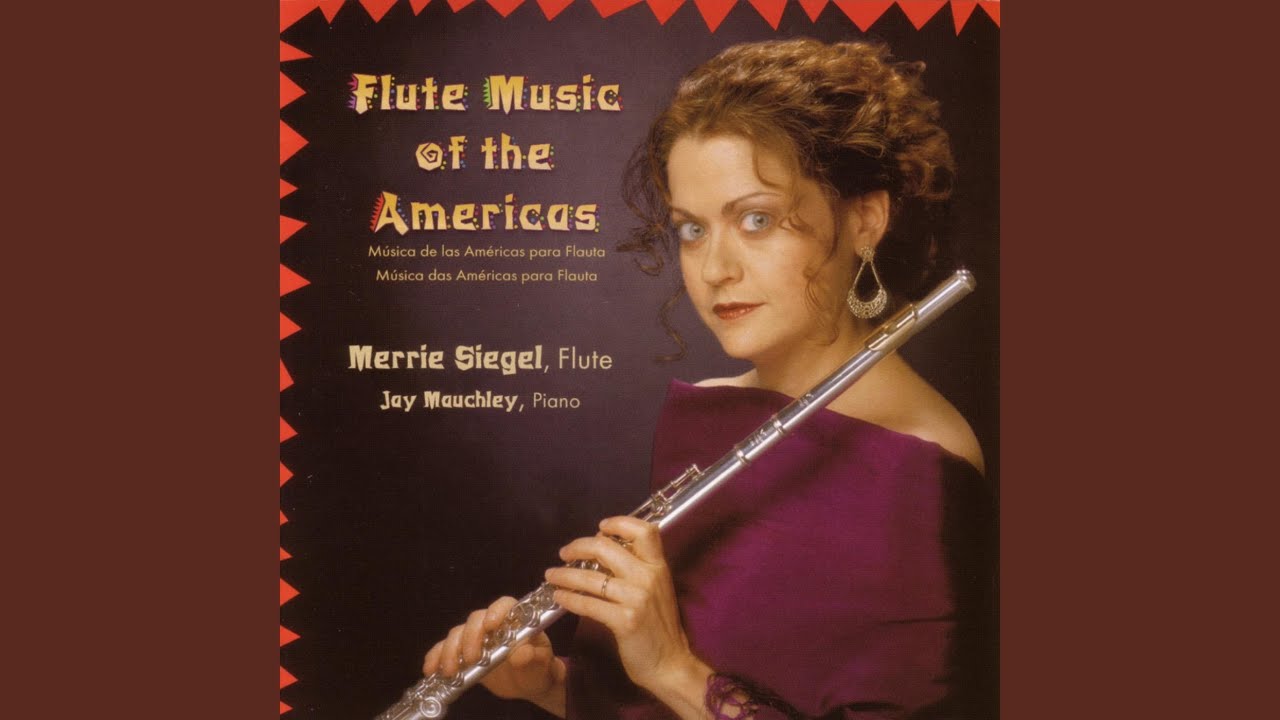 Sonata for Flute & Piano: Allegro assai
