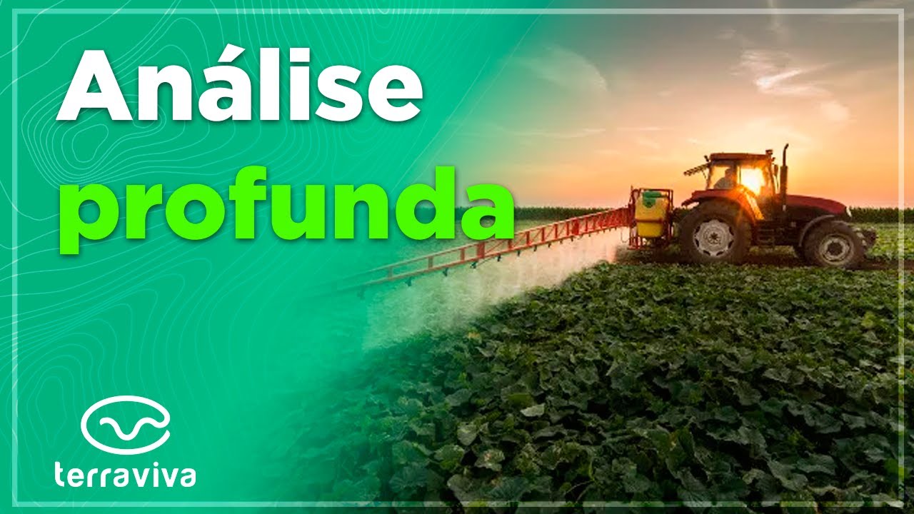 Estudo do IMAFLORA: Produ&ccedil;&atilde;o de alimentos no Brasil
