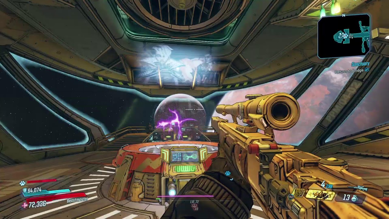 Just Chill on Borderlands 3