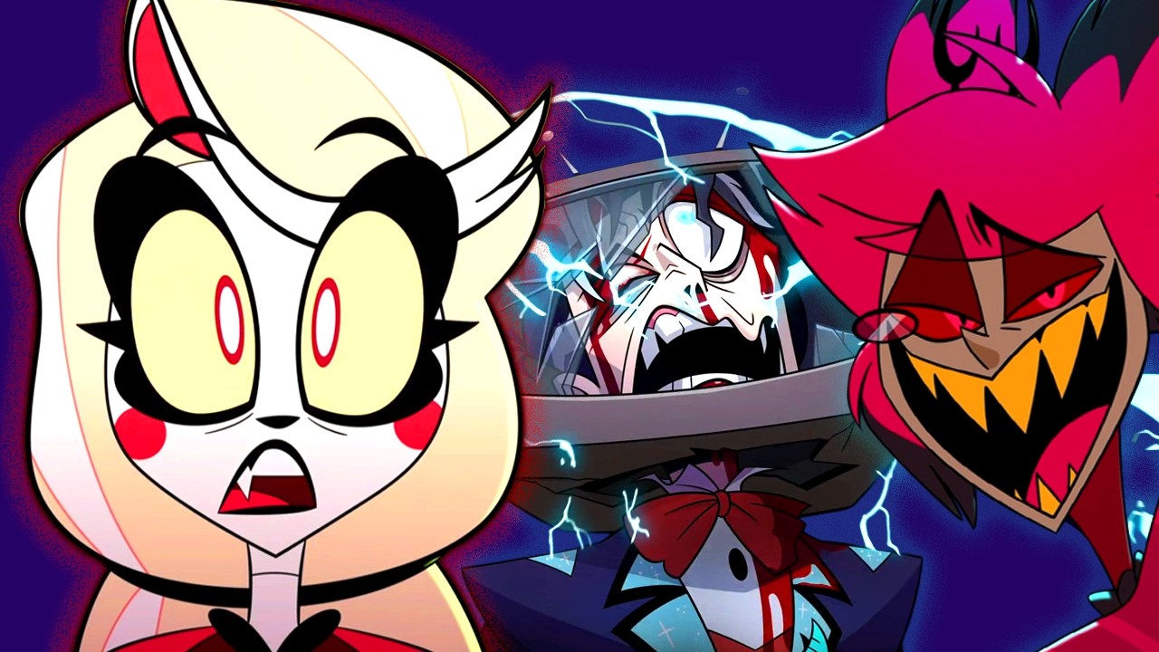 we BINGED Hazbin Hotel Season 2...