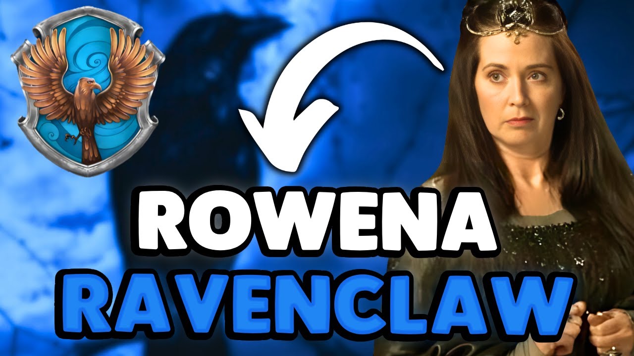 Historia Założycieli | ROWENA RAVENCLAW 