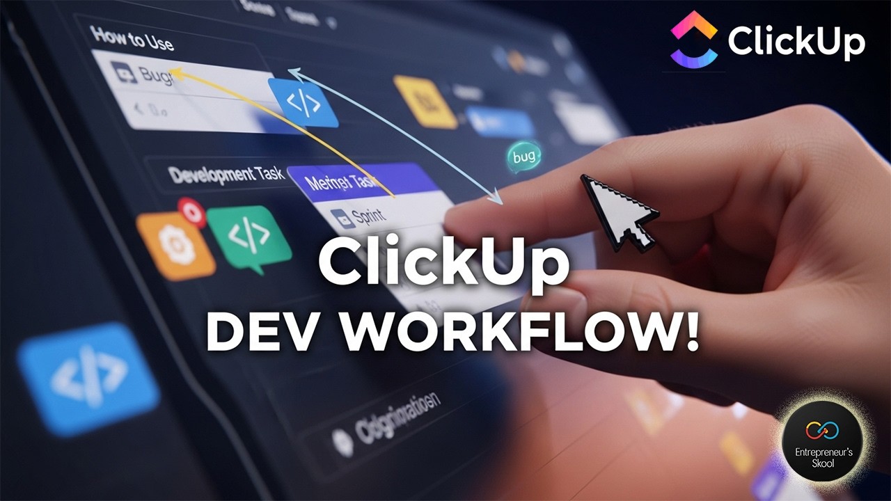 How To Use ClickUp For Software Development (2026 Guide)