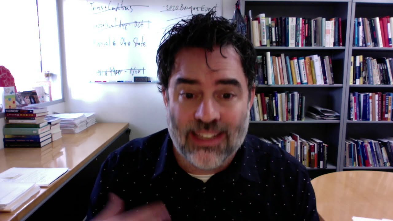 Overview of Rhetoric & The Four Main Models