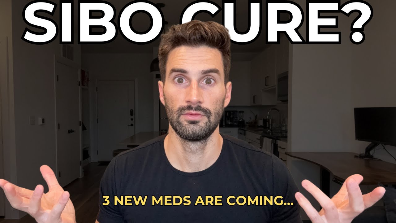 Breaking: New SIBO Research from Dr. Pimentel (2025 Update)