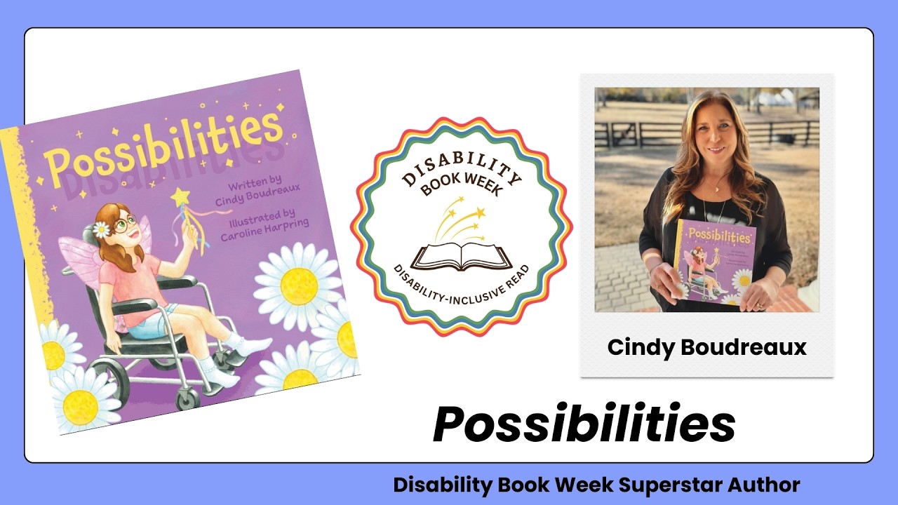 DBW Cindy Boudreaux   Possibilities