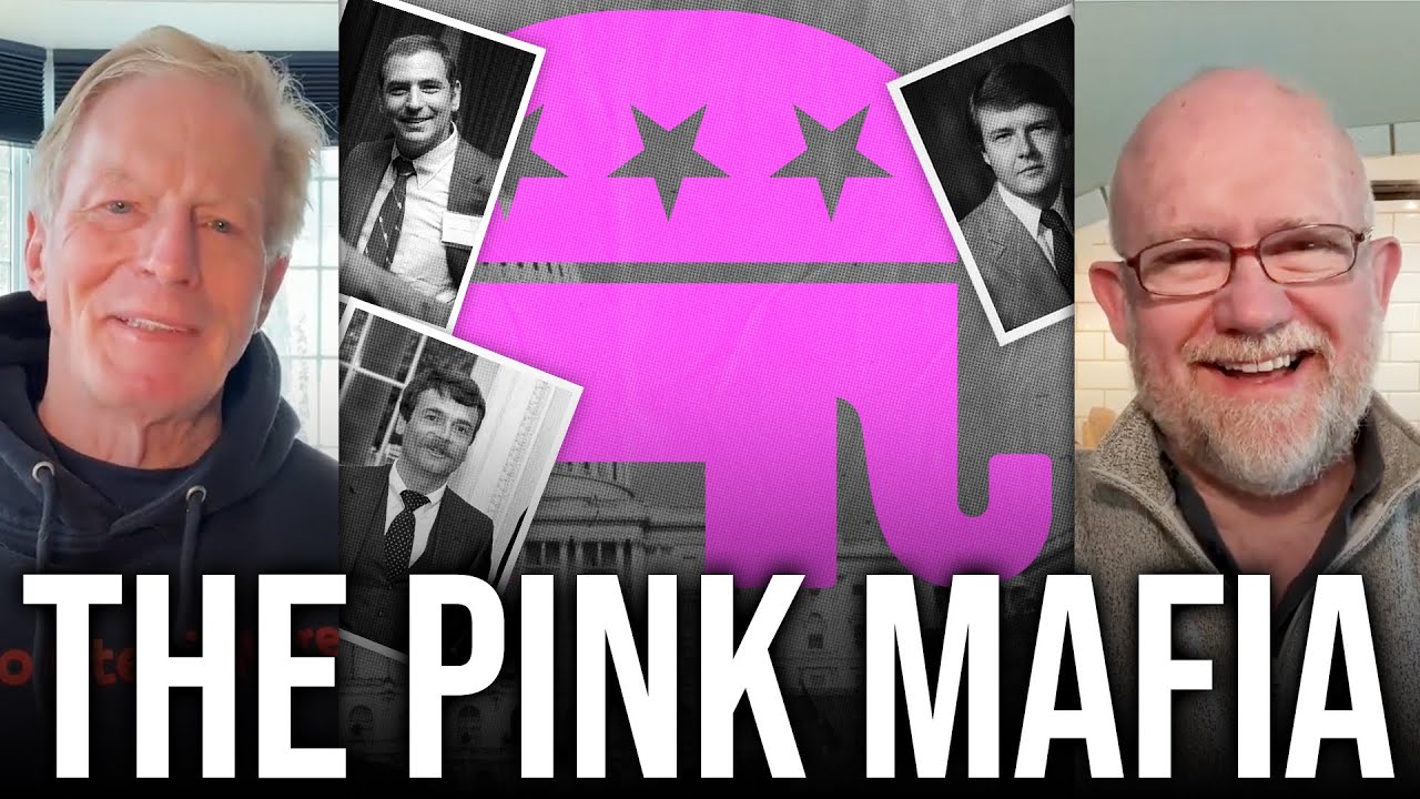 All About The SECRET Gay Republican Subculture | The Pink Mafia