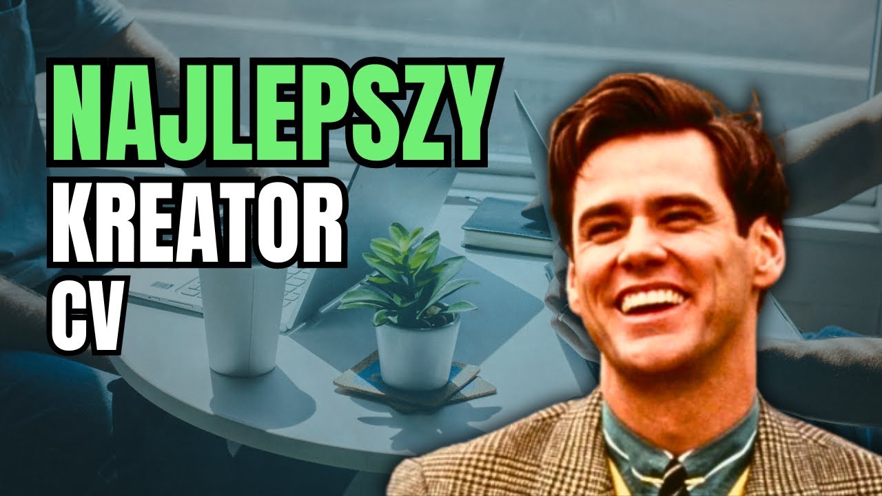 Jak i Gdzie Stworzyć CV? (poradnik) - Canva Dla Początkujących [6] #cv #narzedzie #kreator
