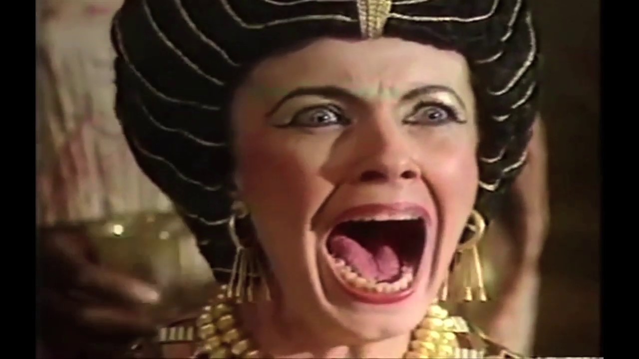 Headcanon Fodder: The Cleopatras: The Most Magnificent Bastard