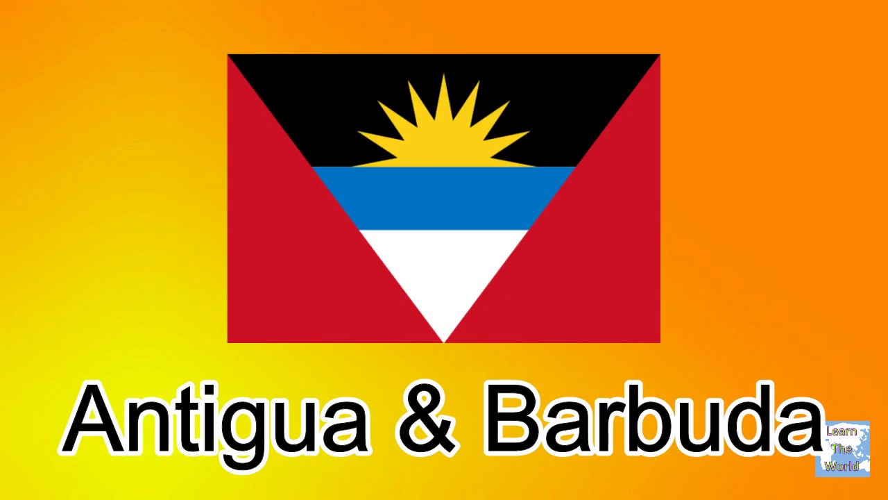 Flags of the World Song (alphabetical)