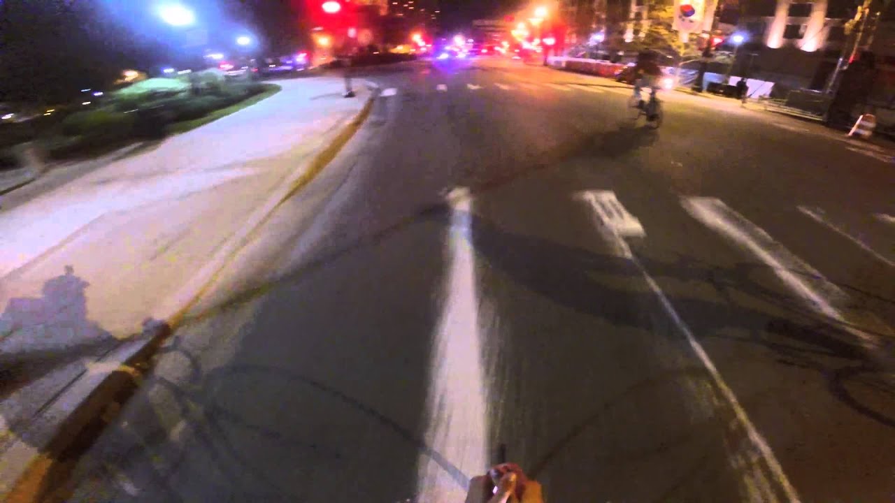 Philadelphia Midnight Pretzel Ride