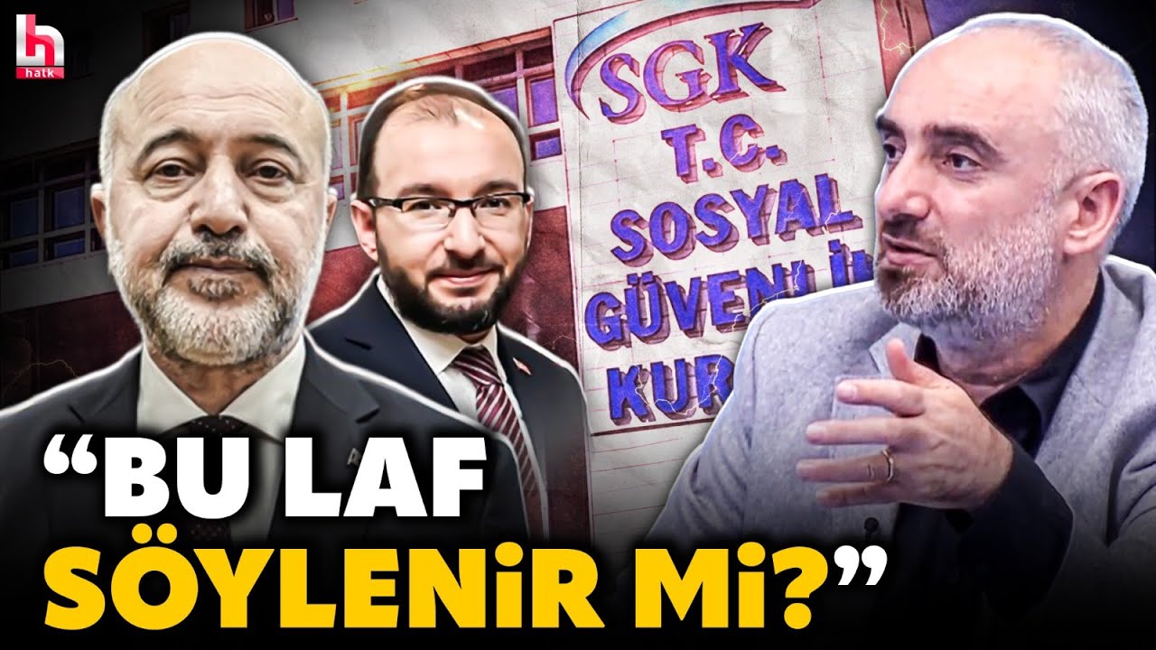 'Emekli çok yaşıyor' diyen SGK Başkanı Raci Kaya görevden alındı! İsmail Saymaz topa tuttu!