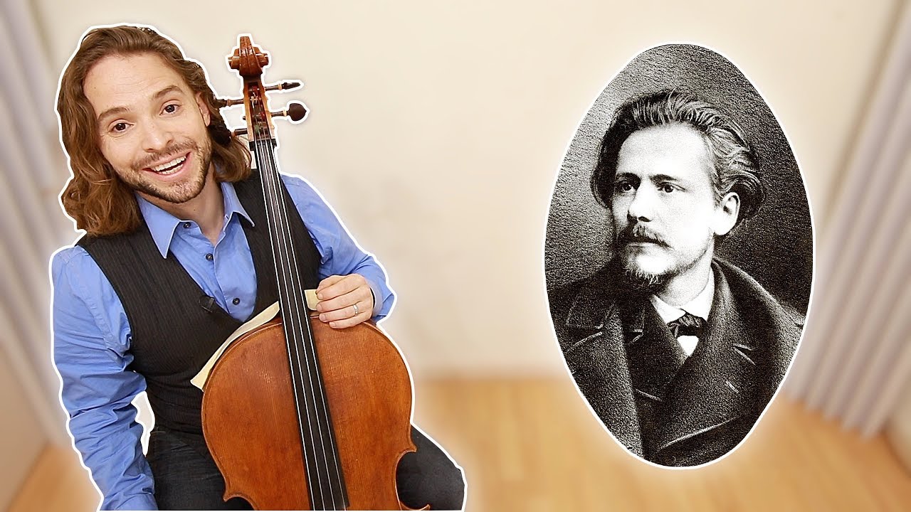 How To Play MEDITATION from THAIS on Cello MELODY Part 1 | Beautiful Cello Music